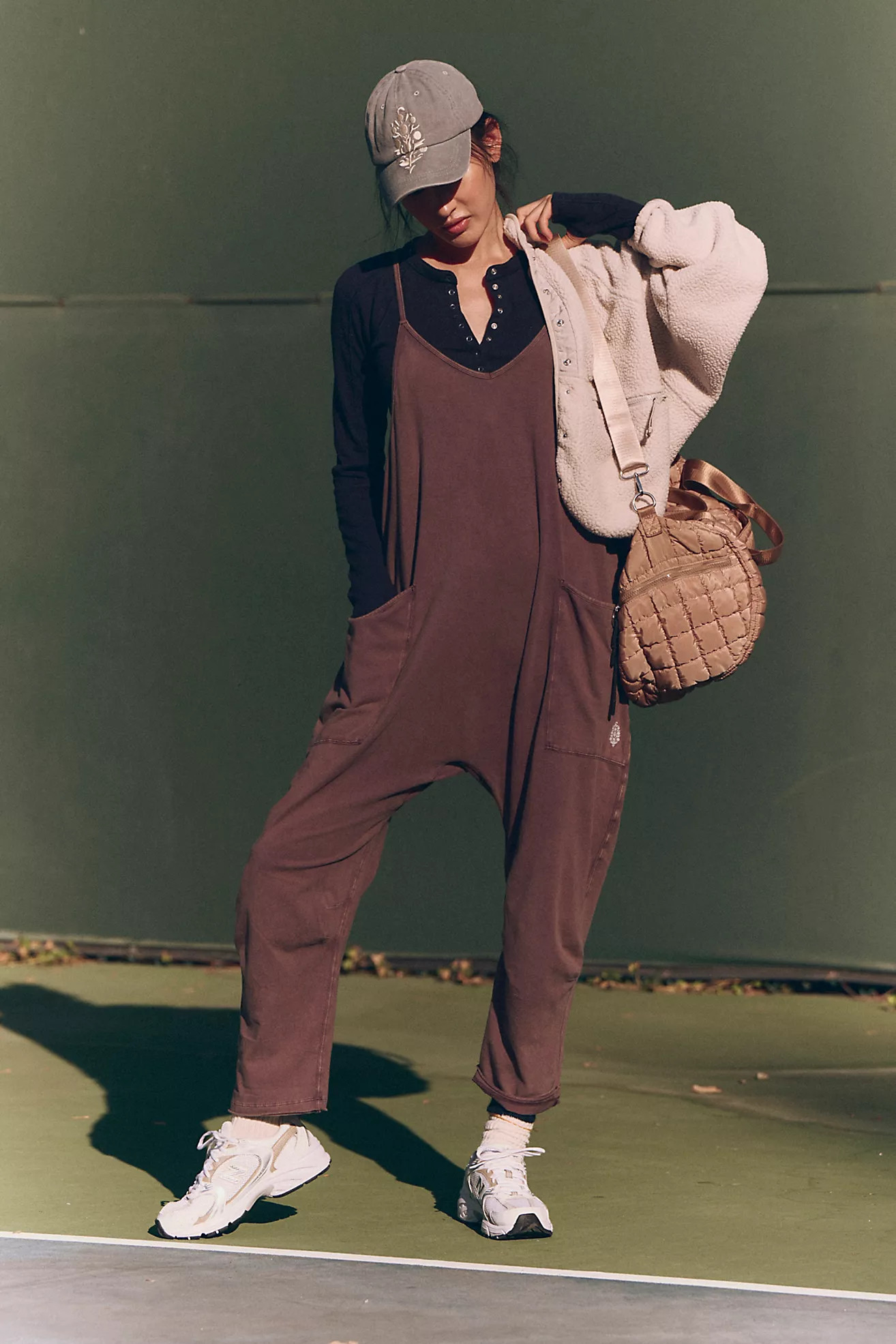Hot Shot Onesie | Free People (Global - UK&FR Excluded)