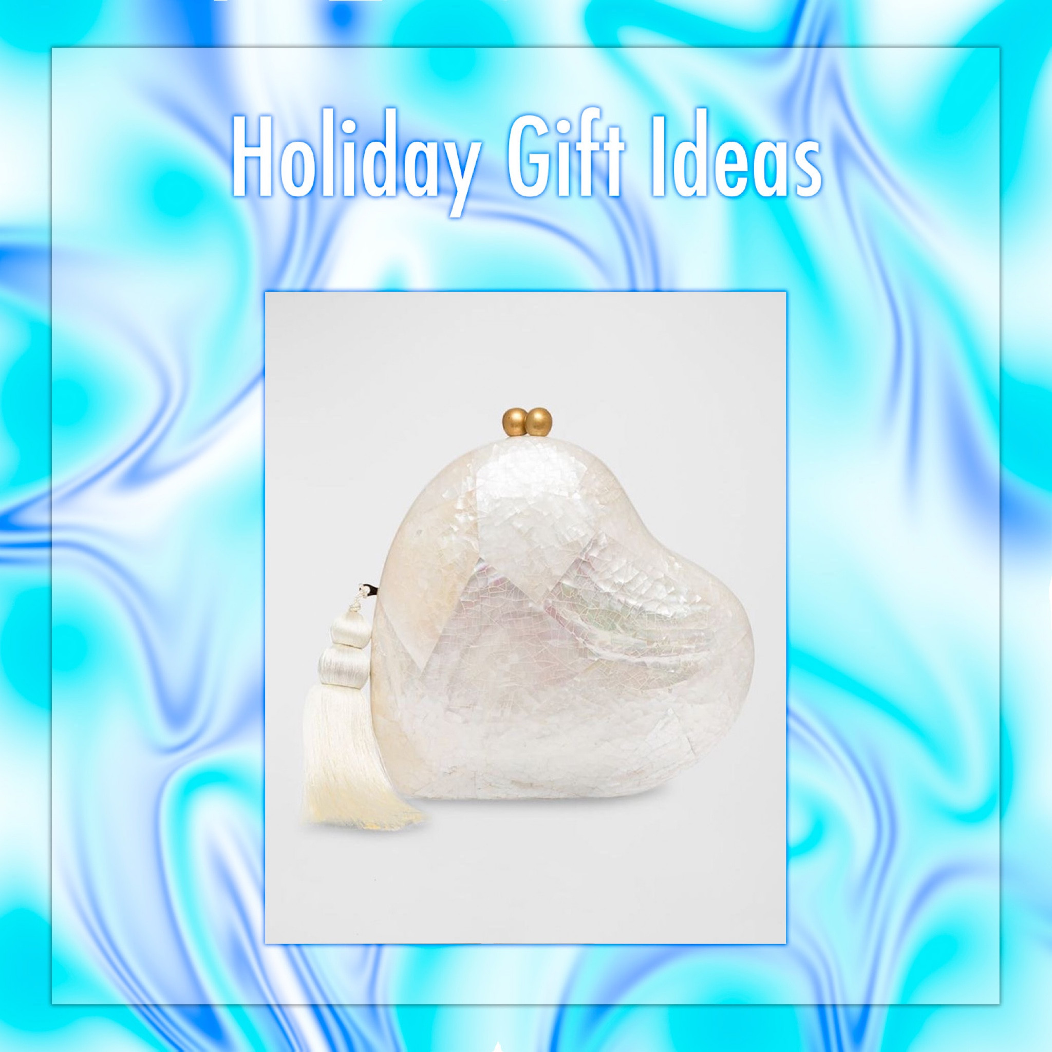What makes the holidays fun? Getting dressed up or just simply gifting things to your dear friends and family. 

Christmas gifts
Luxury
Luxury gifts 
Holiday gifts
Holiday
Gift
Gifts
Winter clothes
Winter style
Bag
Purse
Luxury purse
Designer purse
Designer bag
Luxury bag
Designer
Designer clothes

#LTKGiftGuide #LTKHoliday #LTKitbag