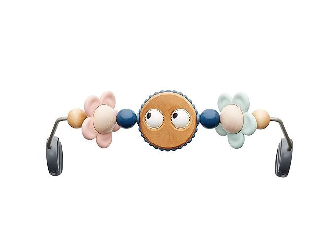 BabyBjörn Toy for Bouncer, Googly Eyes Pastels | Amazon (US)