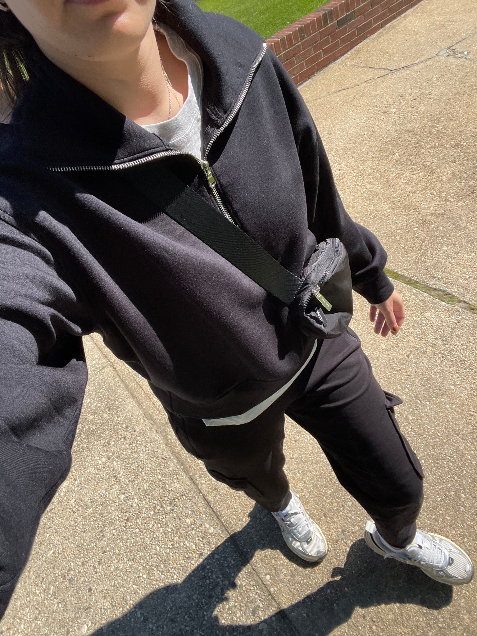 Errands ootd
Outfit of the day
My style
Cropped puffer jacket
Quilted puffer jacket
Gray pullover
Old navy
Sneakers
Nike
Walking sneakers
Belt bag 

Follow my LTK @StyleByNi on the @shop.LTK app to view this post and get my exclusive app-only content!

#liketkit #LTKShoeCrush #LTKFindsUnder50 #LTKFindsUnder100
@shop.ltk
https://liketk.it/5d4xp

#LTKFindsUnder50 #LTKStyleTip #LTKShoeCrush