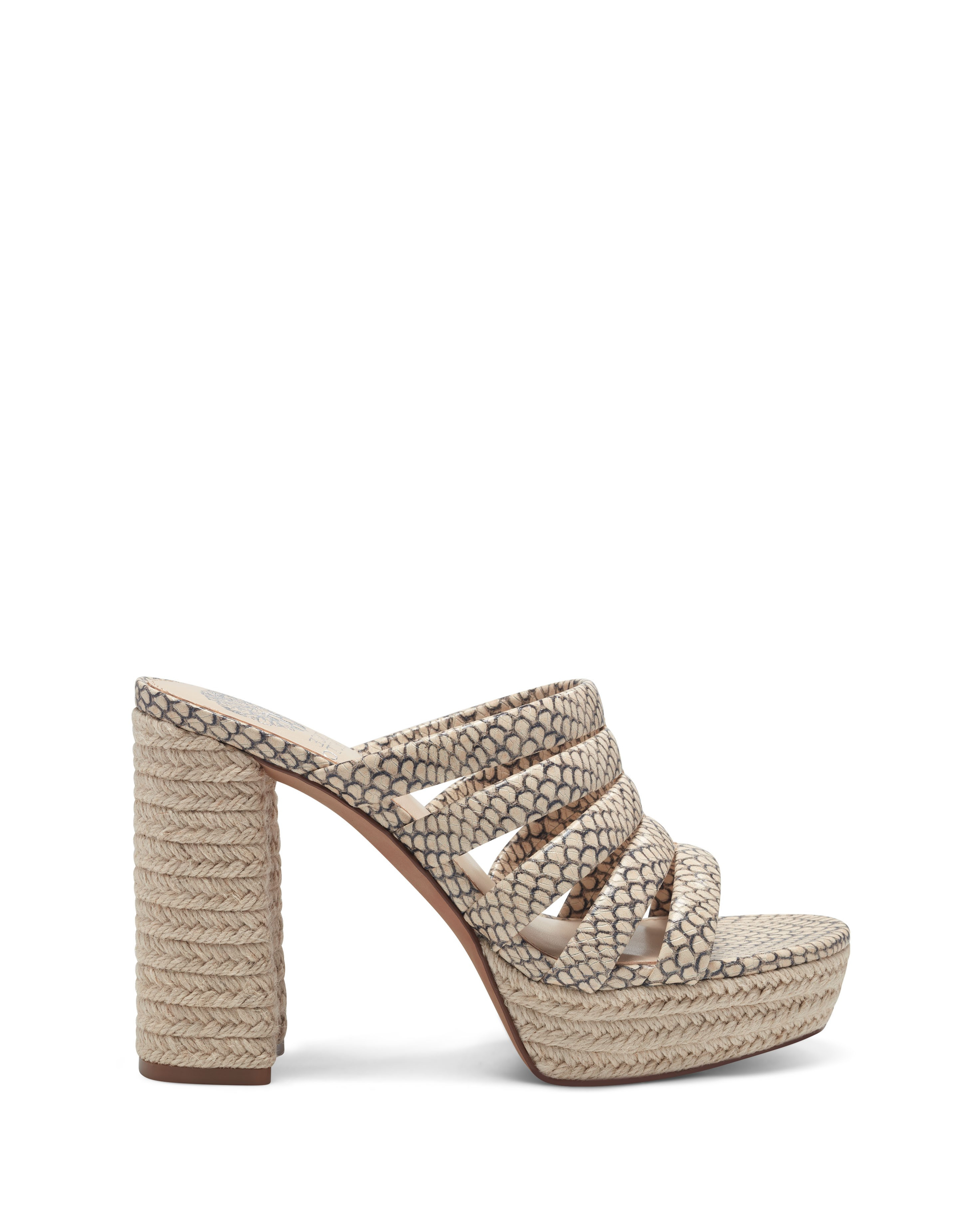 Patrest Platform Mule | Vince Camuto