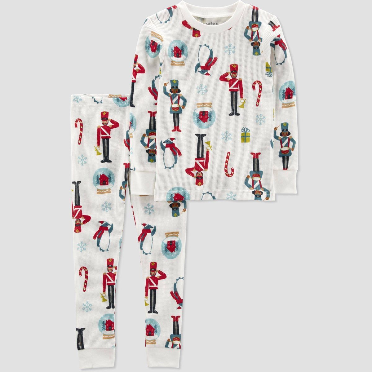 Carter's Just One You® Toddler Holiday Pajama Set | Target
