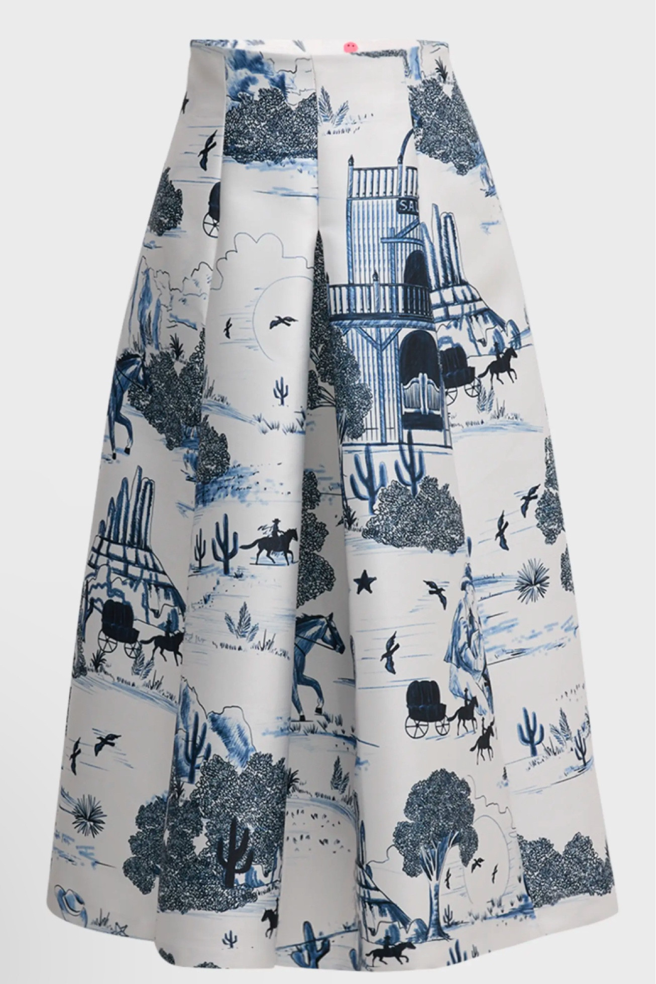 Western Skirt 

#LTKStyleTip #LTKSeasonal