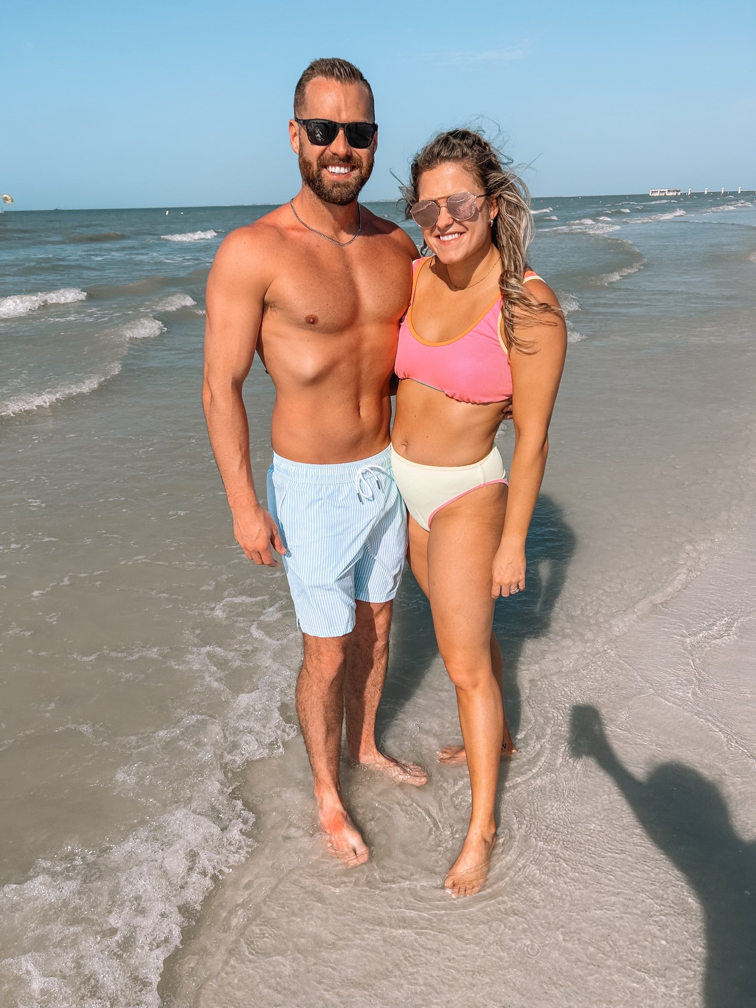 MOM + DAD 🩷


This bikini top runs big so I’d size down! It’s super cute & I’m obsessed with the colors. 



#LTKSwim #LTKTravel