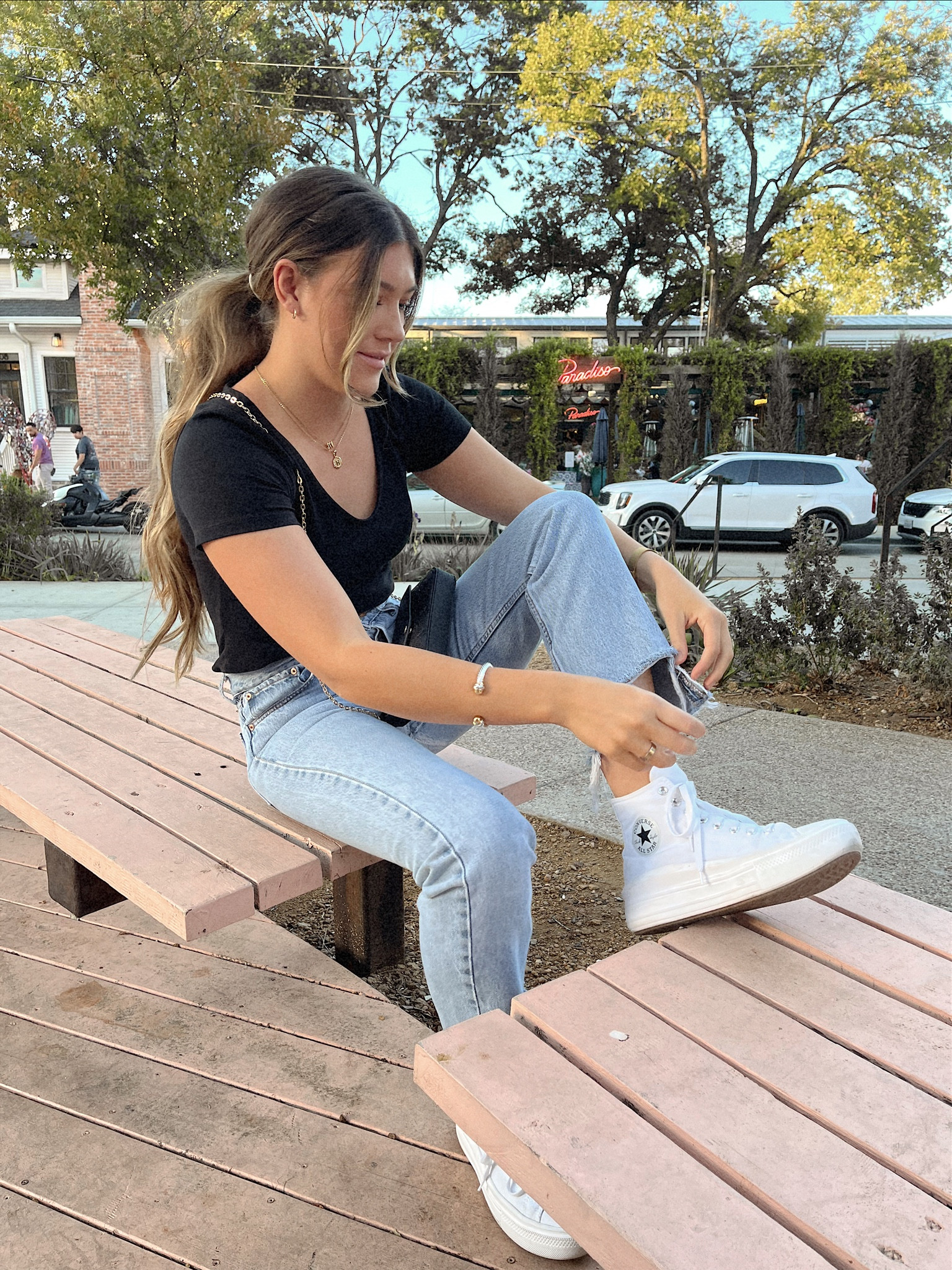 OOTD 

#LTKSeasonal #LTKshoecrush #LTKsalealert