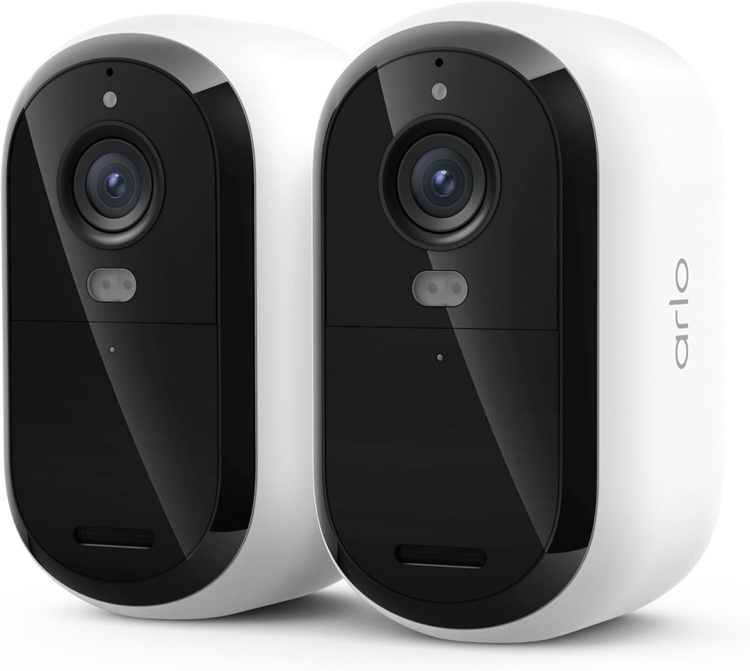 Arlo Essential Wireless Security Camera 2K (3rd Gen) - 2-Cam | Amazon (US)
