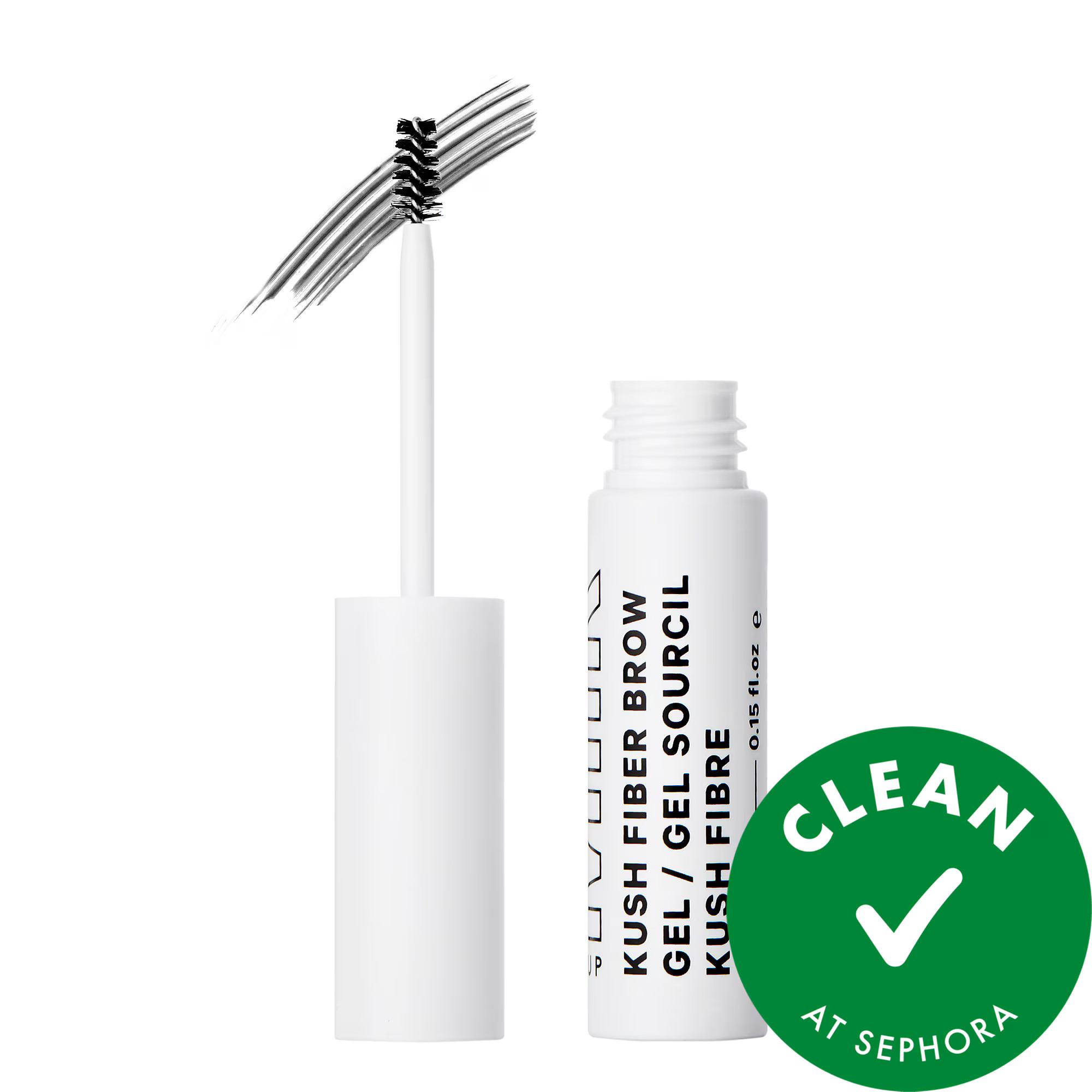 Milk Makeup KUSH Fiber Eyebrow Gel Cypher 0.15 oz/ 4.5 mL | Sephora (US)