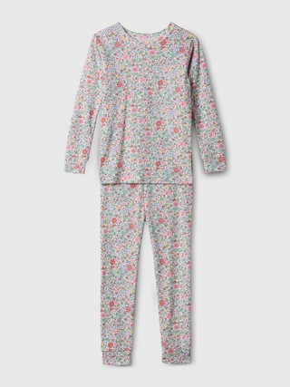 babyGap Organic Cotton PJ Set | Gap (US)