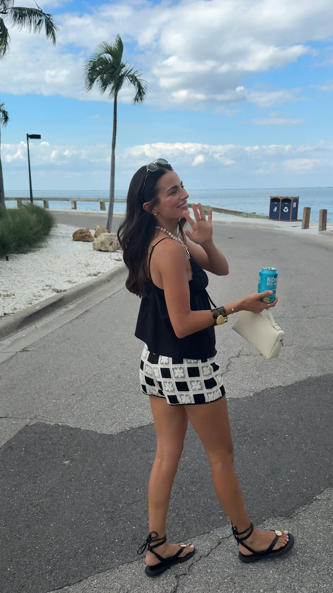 first night in captiva 🌴

#LTKootd