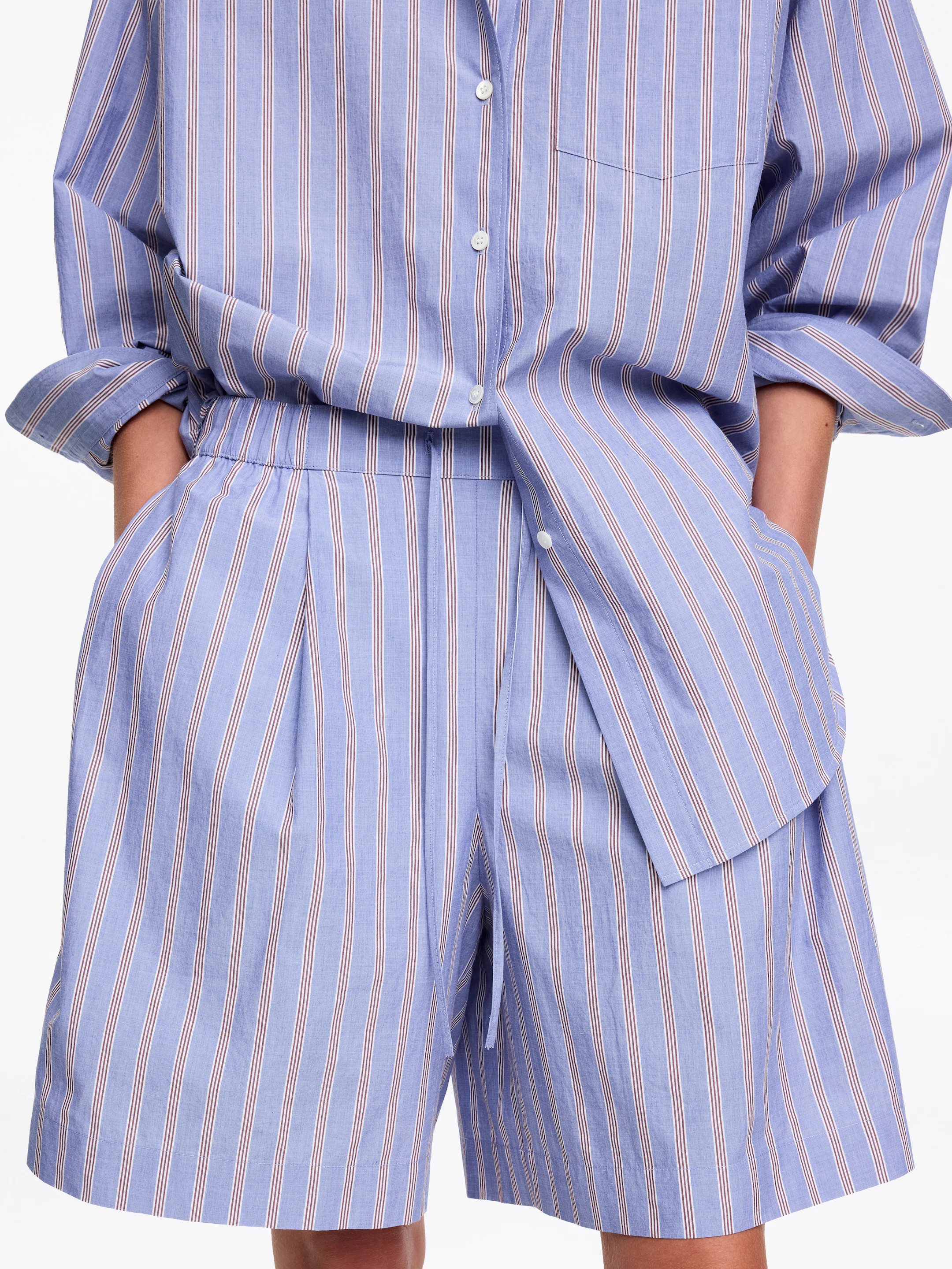 Cotton Culottes | Arket UK