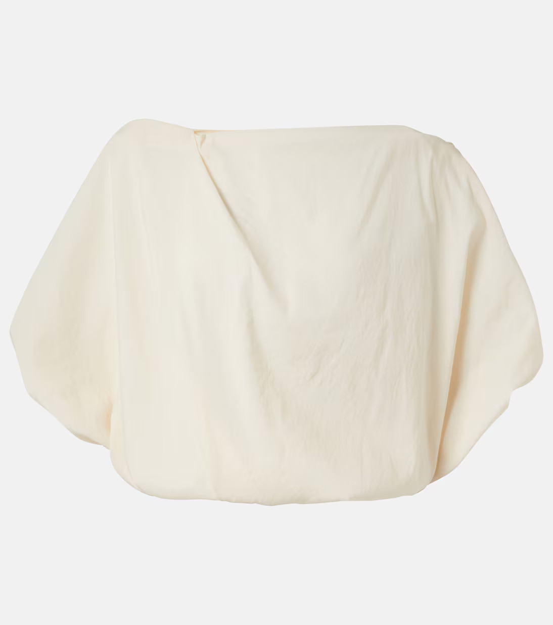 Niles cotton and silk organza top | Mytheresa (US/CA)