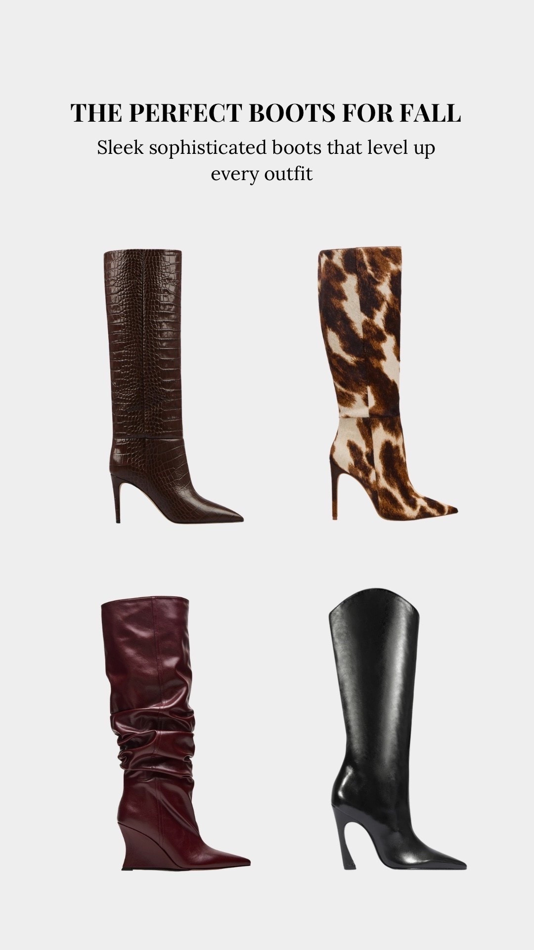 Cyber deals are still live! Shop these show stopping heeled boots 🔥 sleek & sophisticated that will level up every  outfit

#LTKStyleTip 

#LTKSaleAlert #LTKCyberWeek #LTKootd