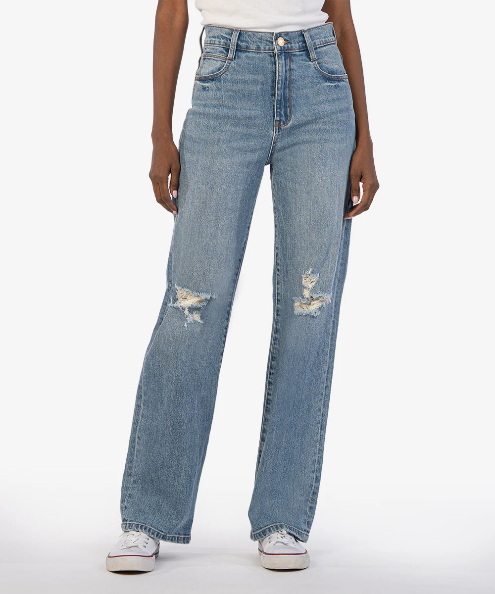 Sienna High Rise Wide Leg - Kut from the Kloth | Kut From Kloth