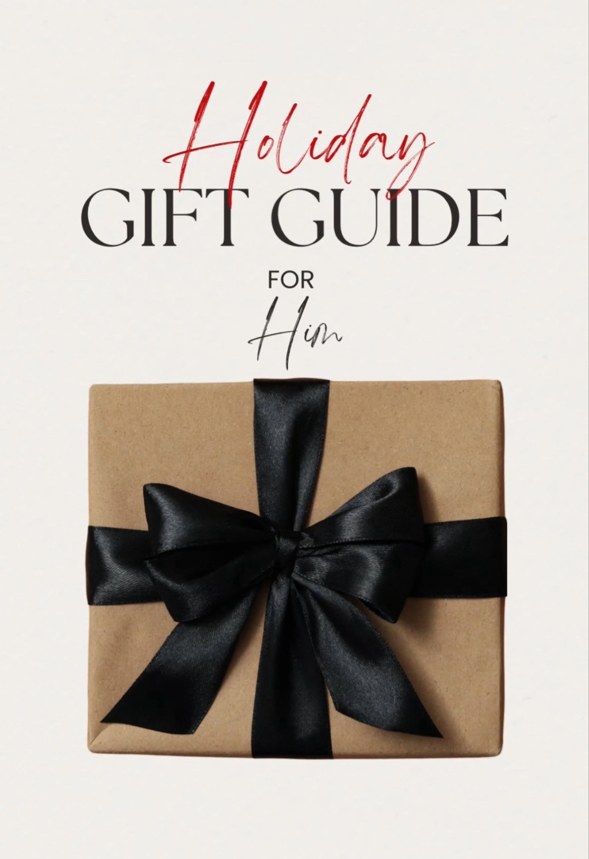 #gifts #giftideas #men #forhim 

#LTKHoliday #LTKGiftGuide