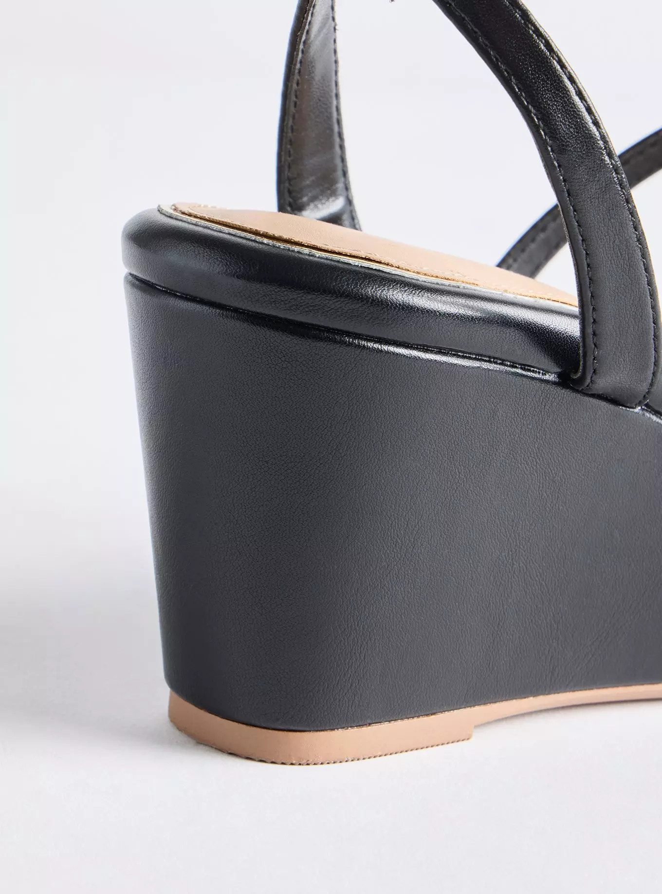Triple Strap Wedge (WW) | Torrid (US & Canada)