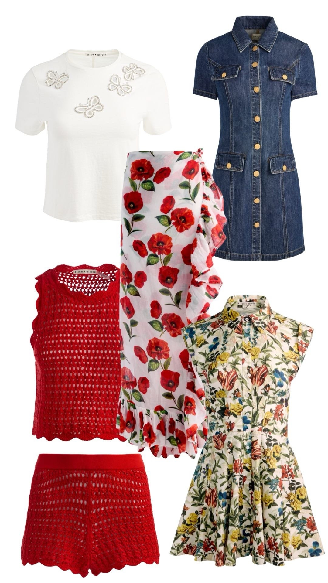 Some pretty pieces for your next summer vacation with a few on sale! This is one of my favorite brands and my clothes from them always last forever! Some of these dresses would also make the perfect date night outfit! ♥️

#LTKSeasonal
