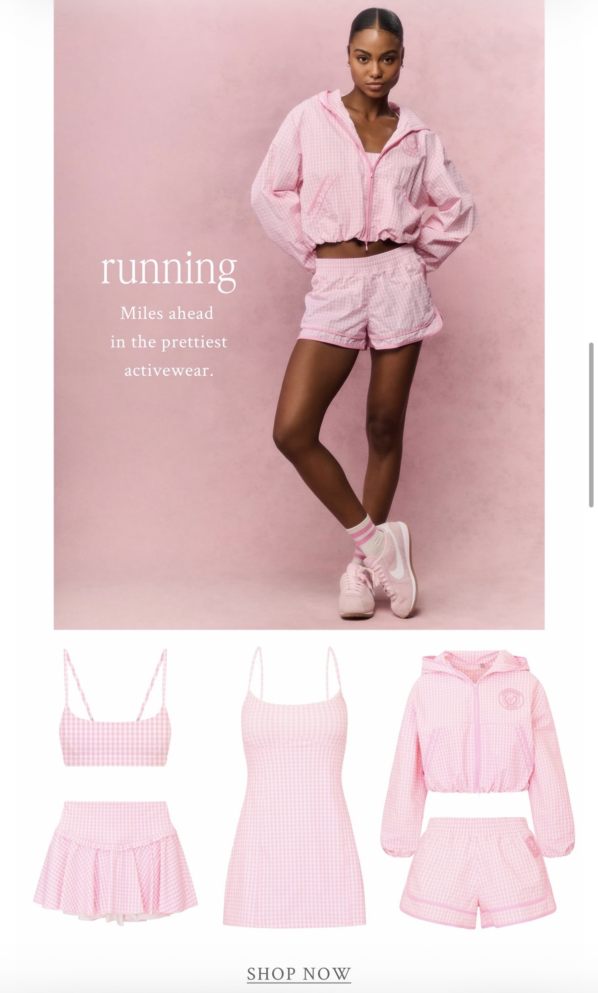 Working out but make it pretty. Love Shack Fancy just dropped the cutest workout outfits and I am obsessed with the soft, feminine vibe. These sets will have you excited to show up.

All my workout favorites are linked on my LTK.

#ShoppingWithPriiincesss #LoveShackFancyStyle #Activewear #WorkoutStyle #LTKFinds #LTKFitness #GymLooks #FitLifestyle #WorkoutMotivation #FitnessInspo #CuteFits #HealthyLifestyle #StyleInspo #AtlantaMom #Atlantamom #Atlantabloggers #Atlantablogger #AtlantaCreator #Atlantacontentcreators #Atlantacontentcreator