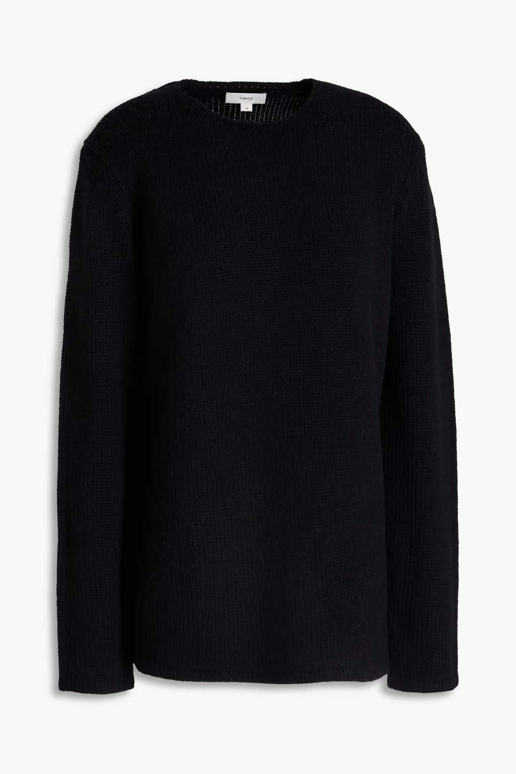Wool and cashmere-blend sweater | The Outnet (UK and Europe)