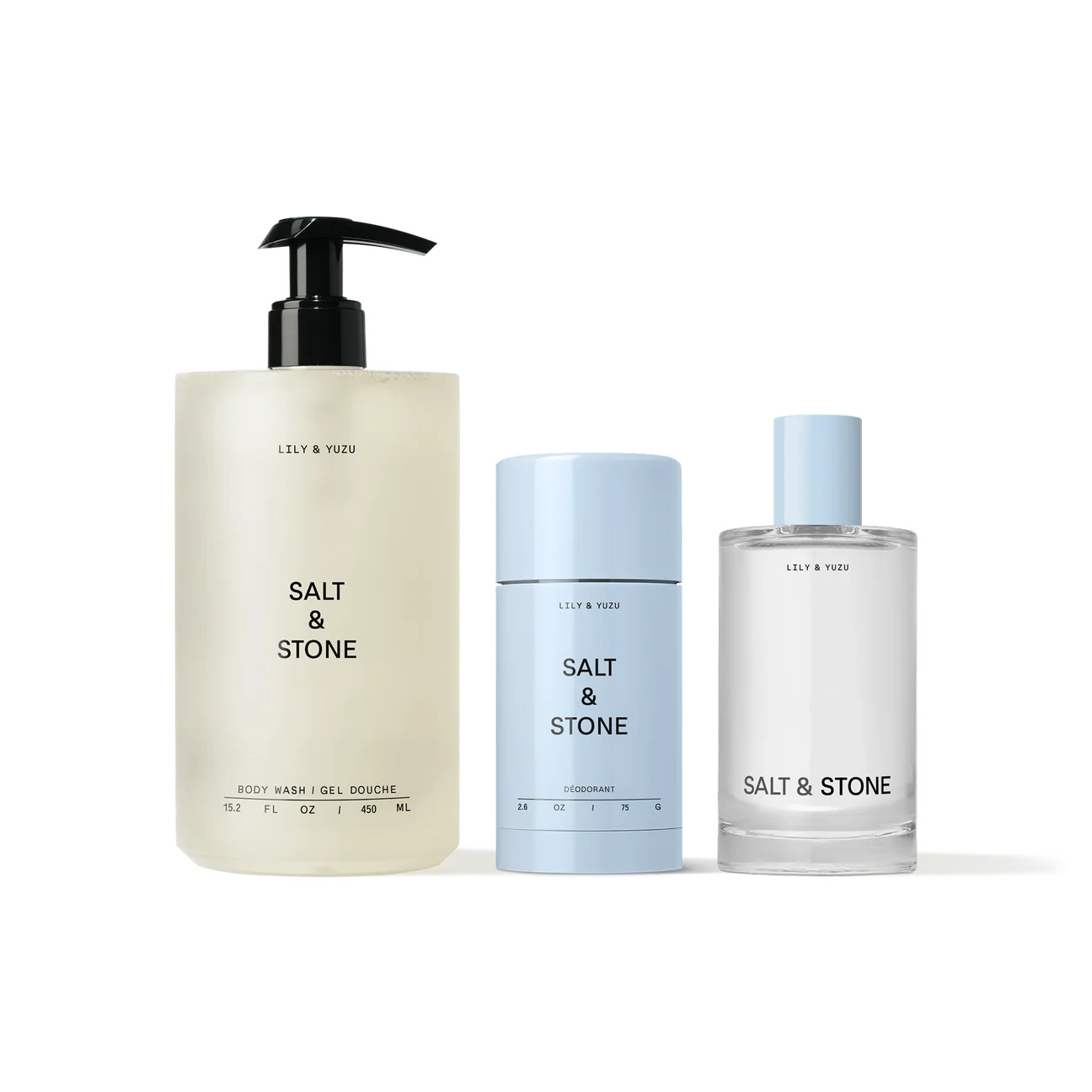 Best Sellers Set | Salt & Stone