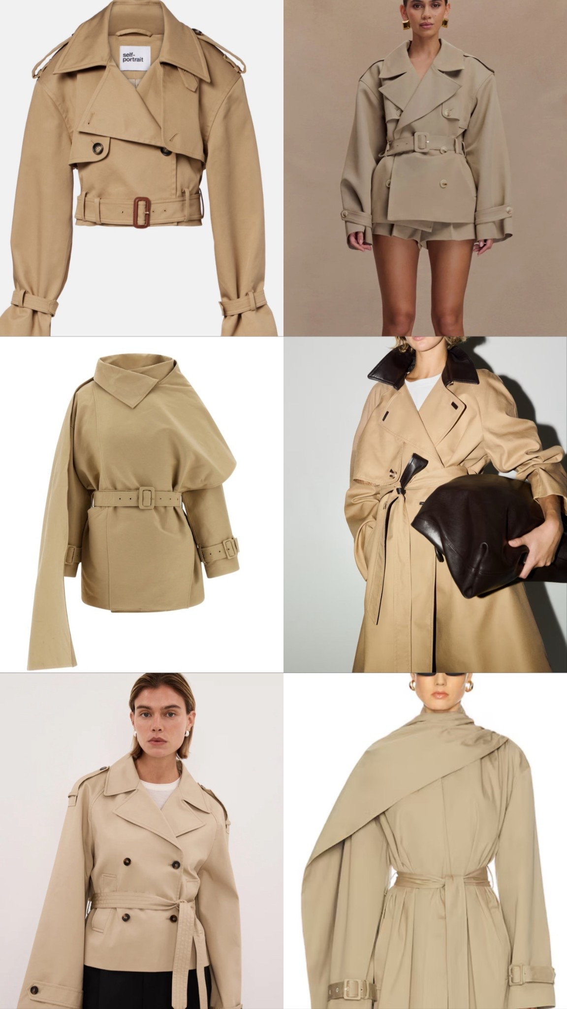 Trench coats I’ve been loving for spring 

#LTKspring #LTKstyletip