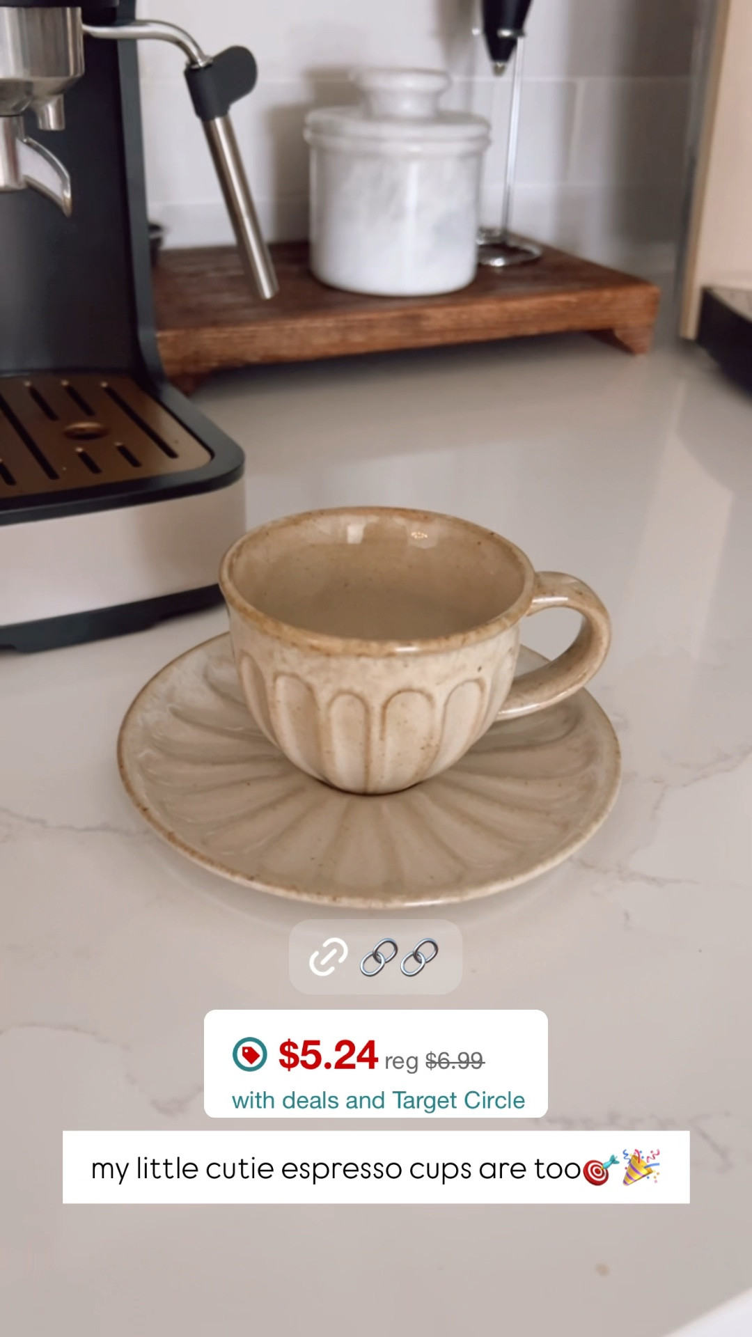 Target Circle Sale, fluted espresso cups

#LTKSaleAlert #LTKFindsUnder50 #LTKHome