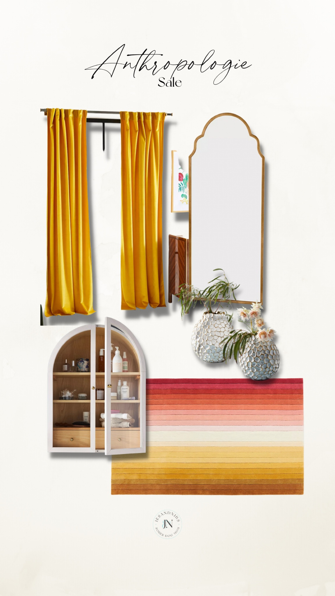 Anthropologie Sale 💛

#LTKhome #LTKFind #LTKSale