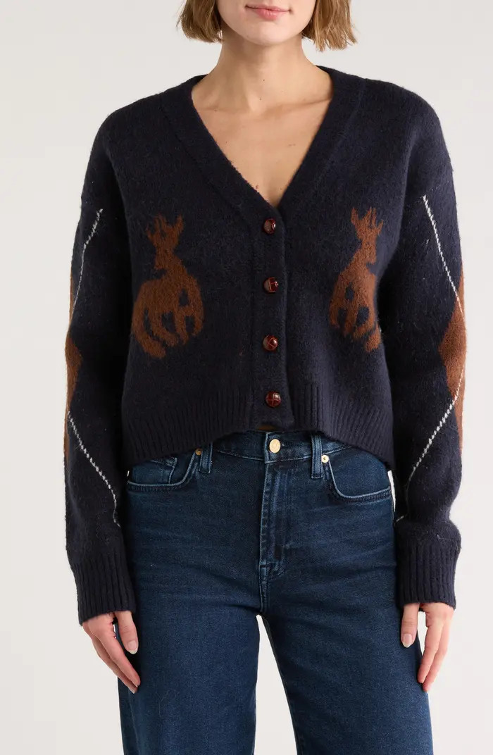 Crop Cardigan | Nordstrom Rack