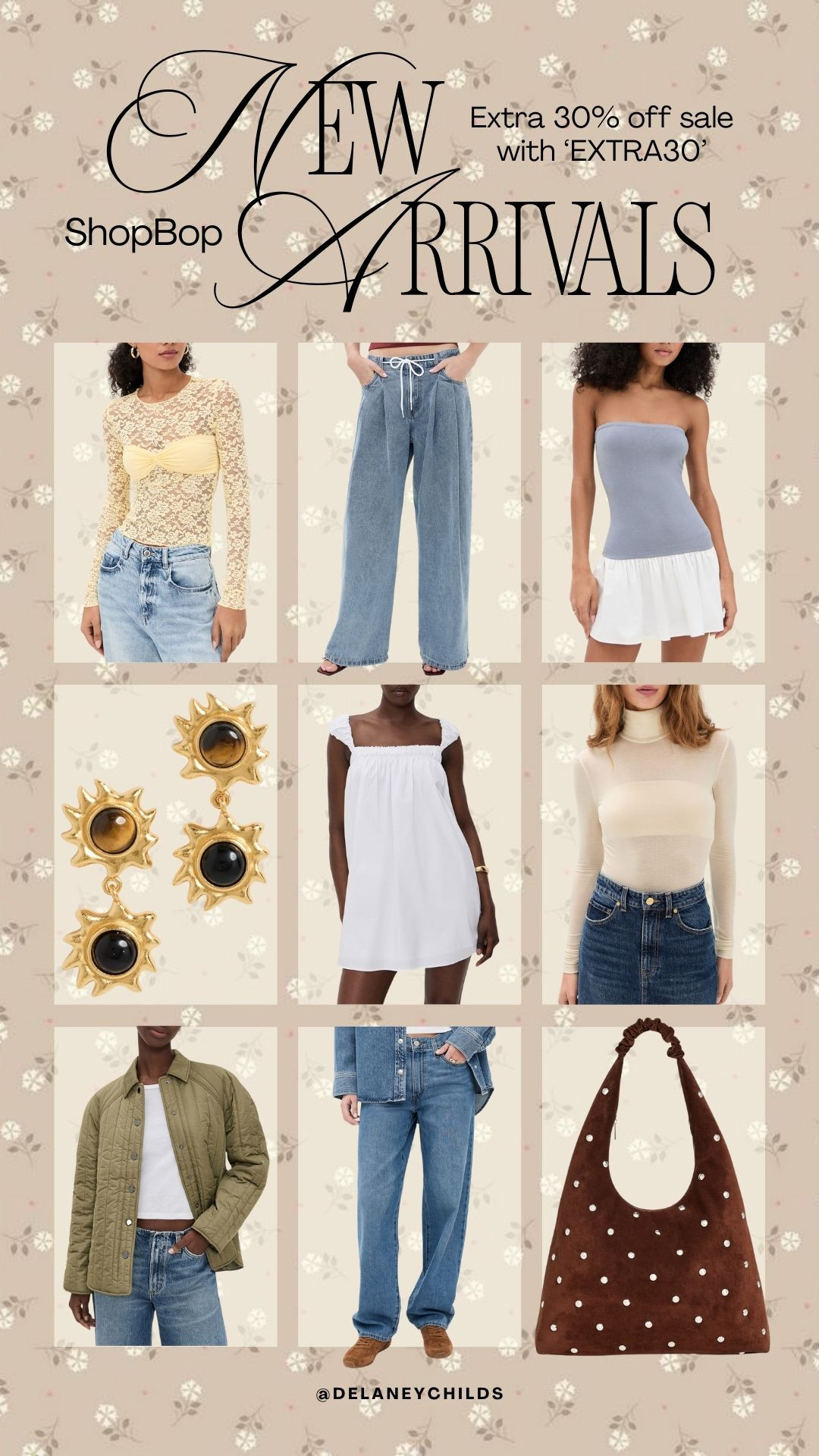 Shop Bop extra 30% off sale! 

 #LTKValentine #LTKSaleAlert