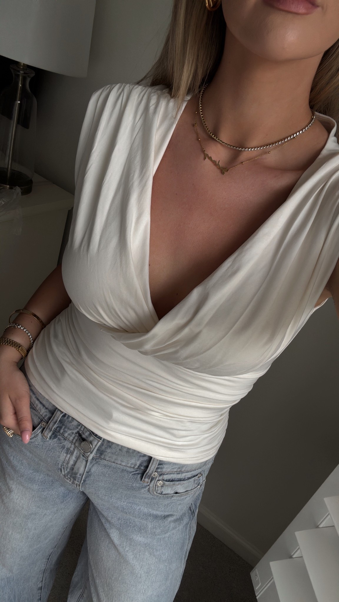 25% off my top with “AFLTK” 🤍

#LTKSpringSale #LTKSaleAlert #LTKFindsUnder50