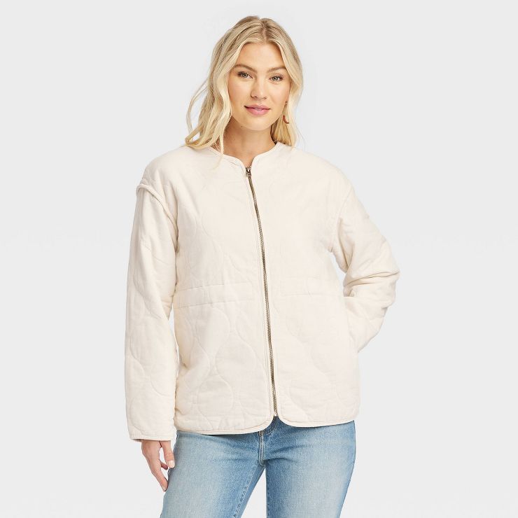 Women's Corduroy Jacket - Universal Thread™ | Target