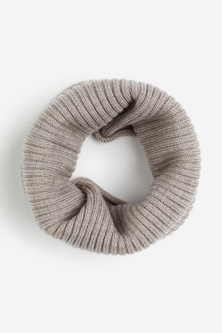 Wool Tube Scarf | H&M (US + CA)