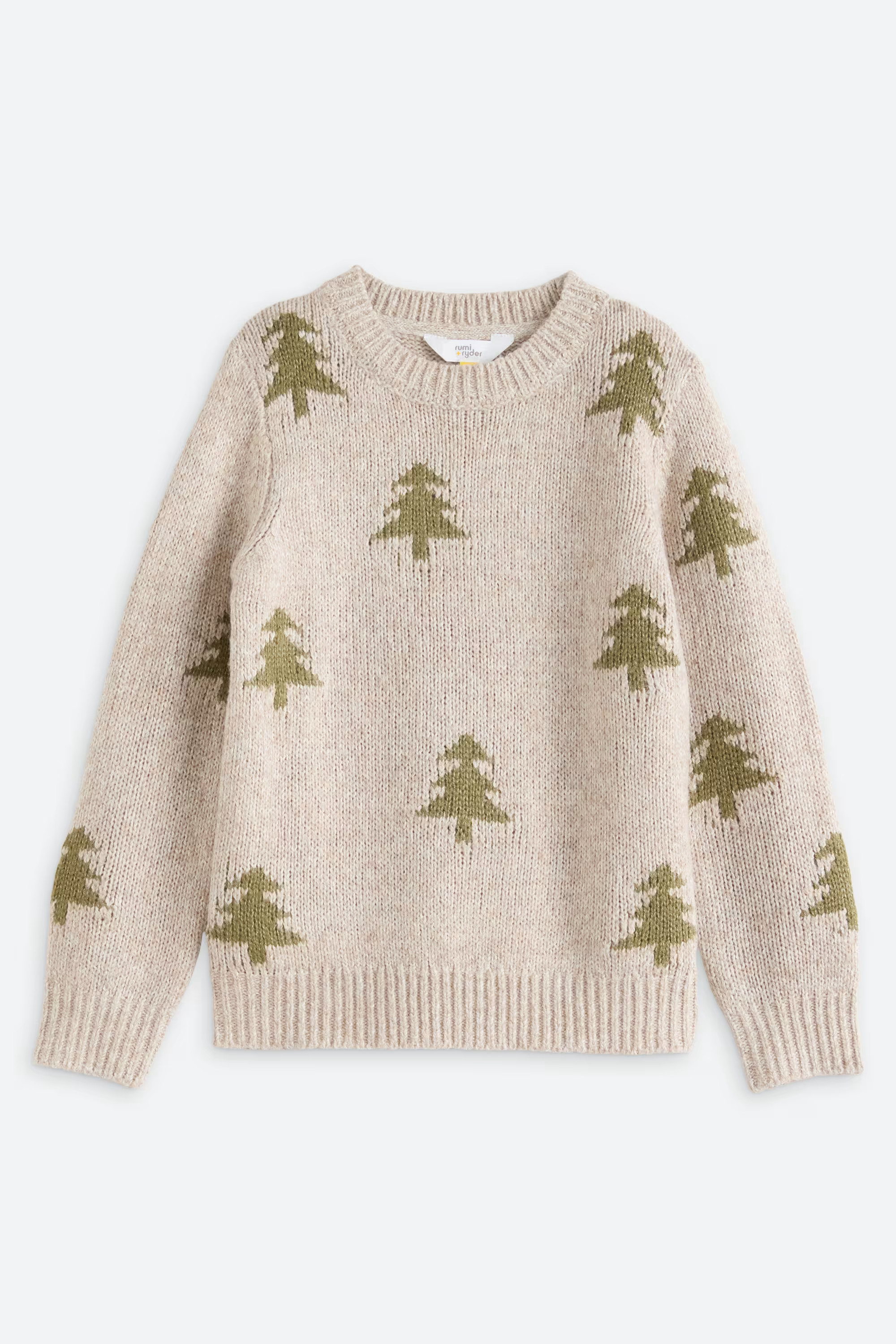 Holiday Print Pullover Sweater | Stitch Fix