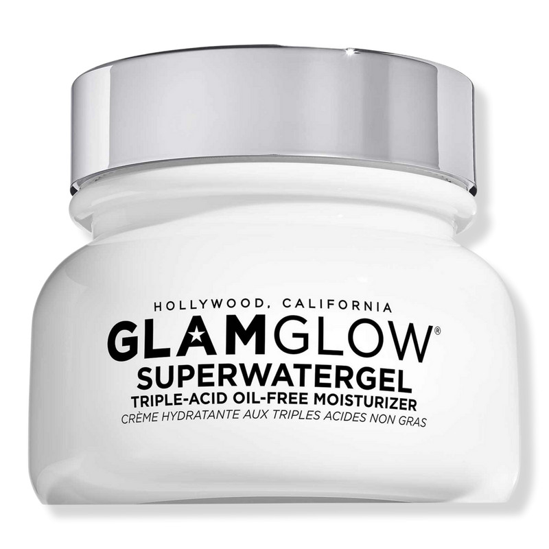 GLAMGLOW SUPERWATERGEL Triple Acid Oil-Free Moisturizer | Ulta Beauty | Ulta