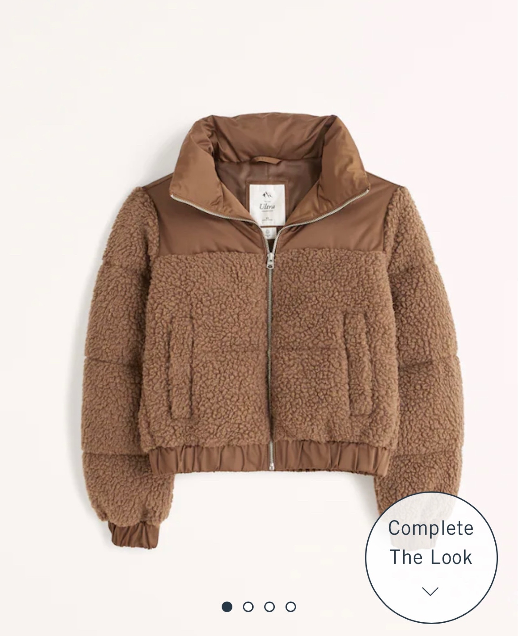 My favorite jacket from last years Abercrombie + Jen Reed collection hasn’t came back but THIS is soo close to it! Comes in a lot of different styles and colors!!! 

#LTKSeasonal #LTKsalealert