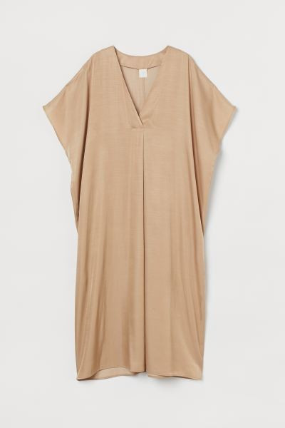 V-neck Kaftan Dress | H&M (US + CA)