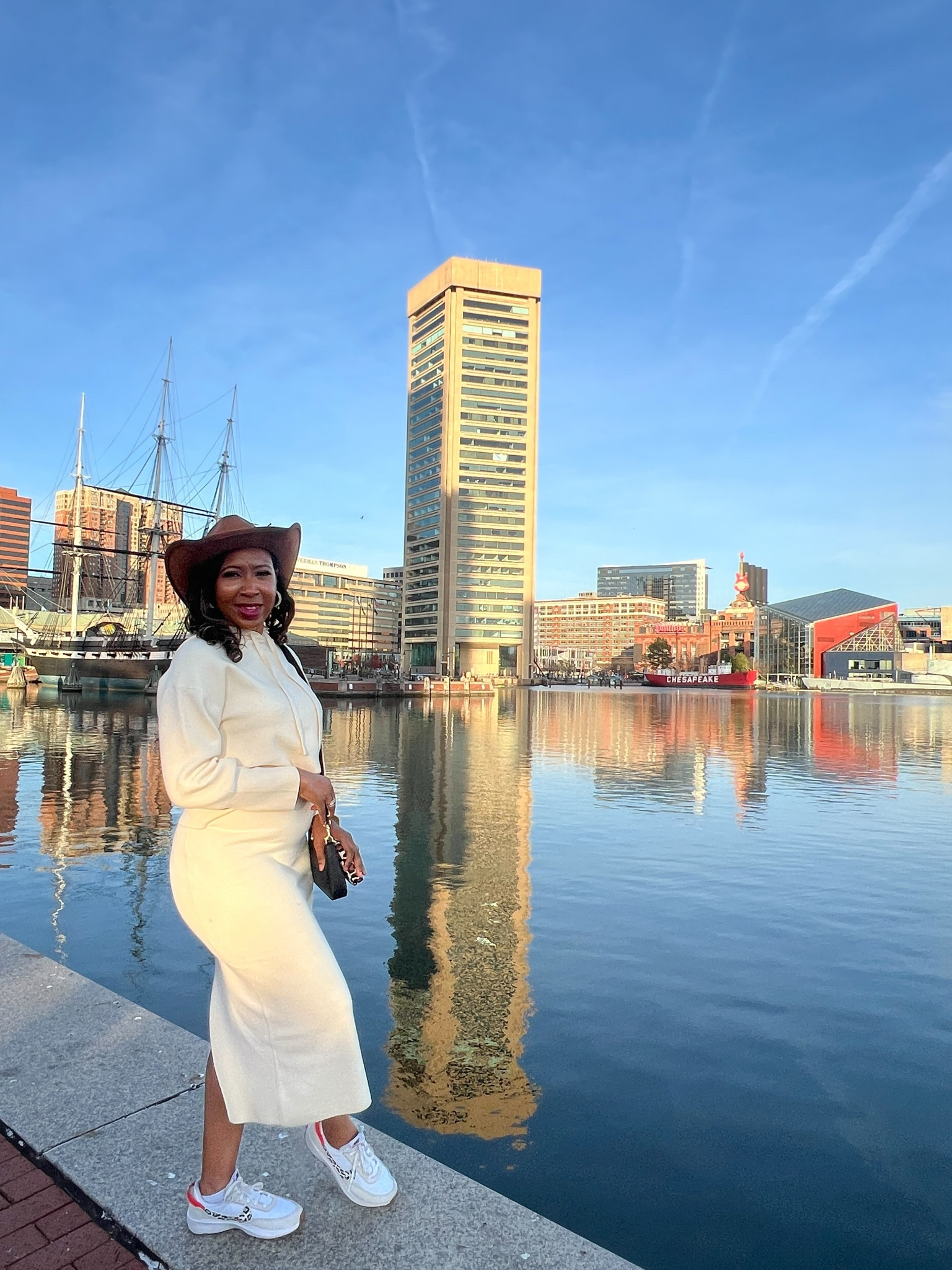 Embracing the best of both worlds with this outfit - hoodie set chic meets western vibes. 💋🫶🏾 #CowgirlUp #WesternStyle #CowgirlStyle #OOTD

#LTKOver40 #LTKStyleTip #LTKU