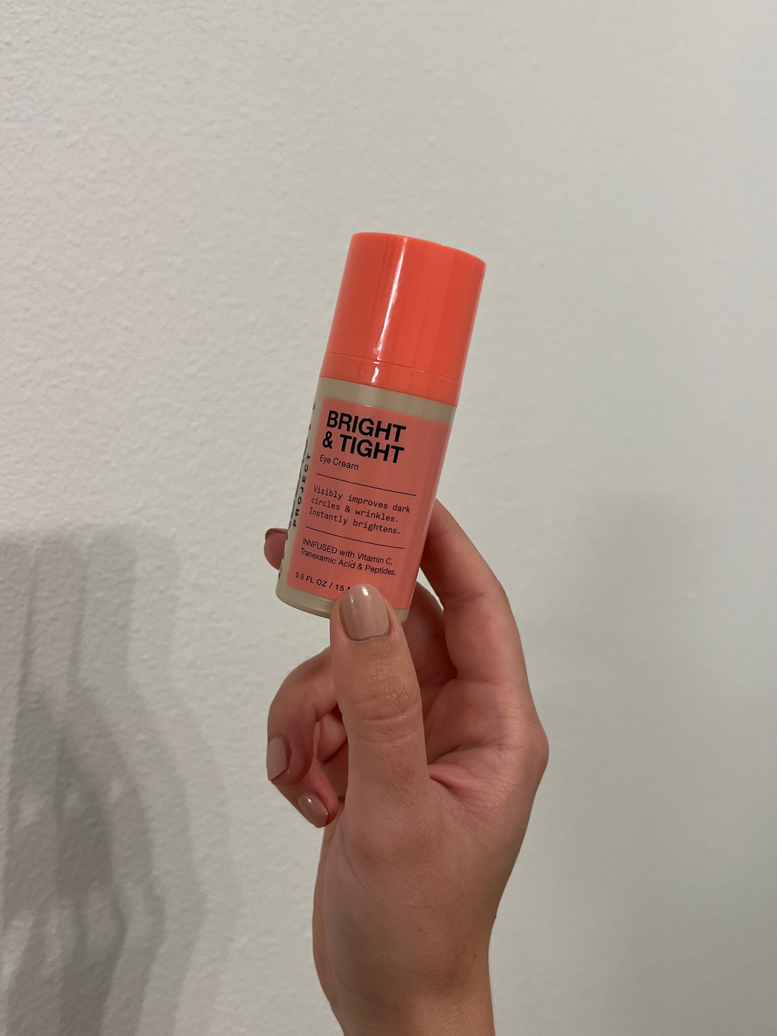 Thankful for this eye cream this morning, because my lack of sleep is definitely showing 😴

I love this cream for a little color correcting alone or on no makeup days! It’s super hydrating and part of the Sephora Sale going on right now! Save up to 20% with the code YAYSAVE at checkout 🥳

#LTKbeauty #LTKsalealert