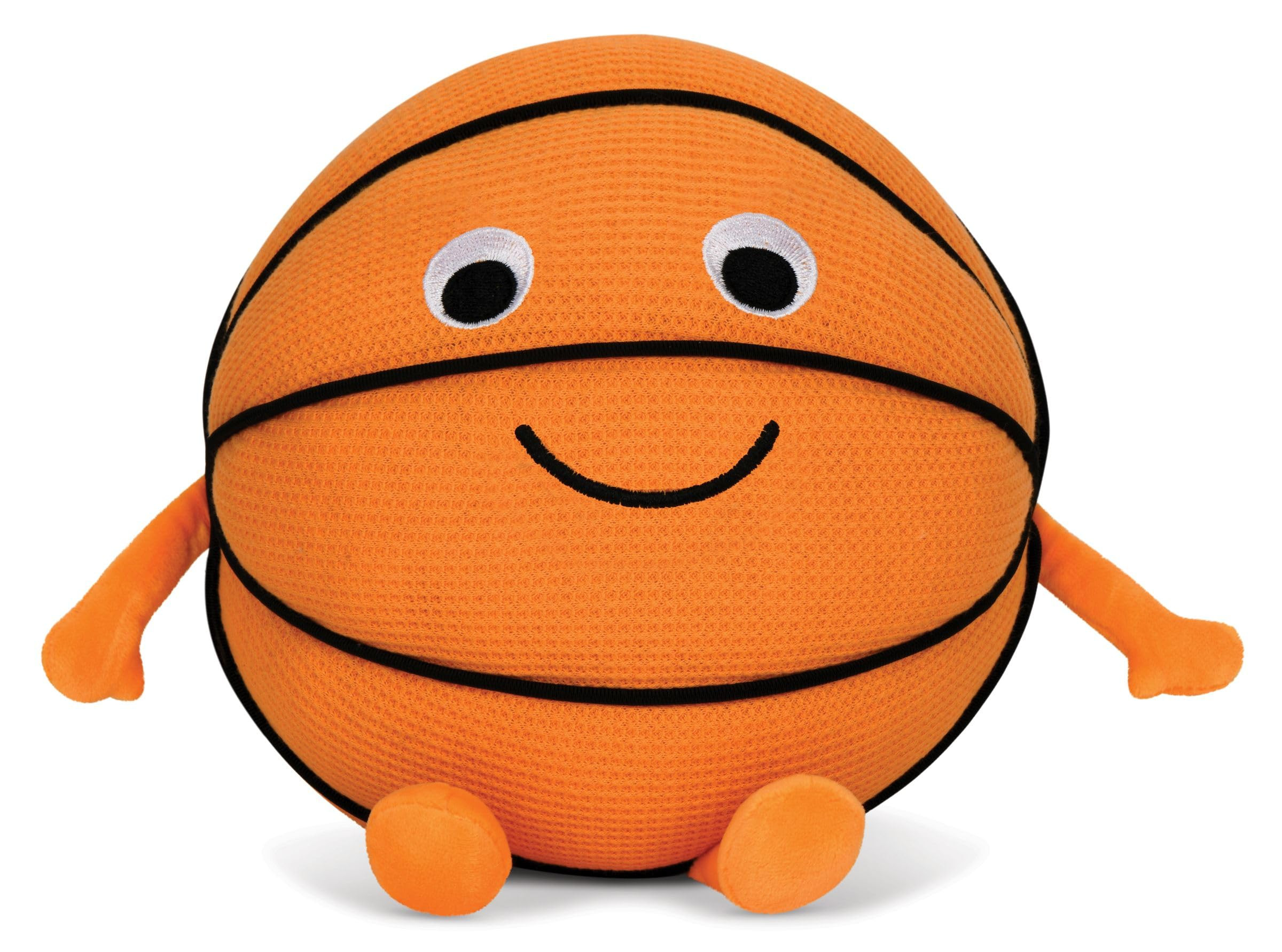 iscream Screamsicles Play Ball! Best Friends 8" Plush - Basketball | Amazon (US)