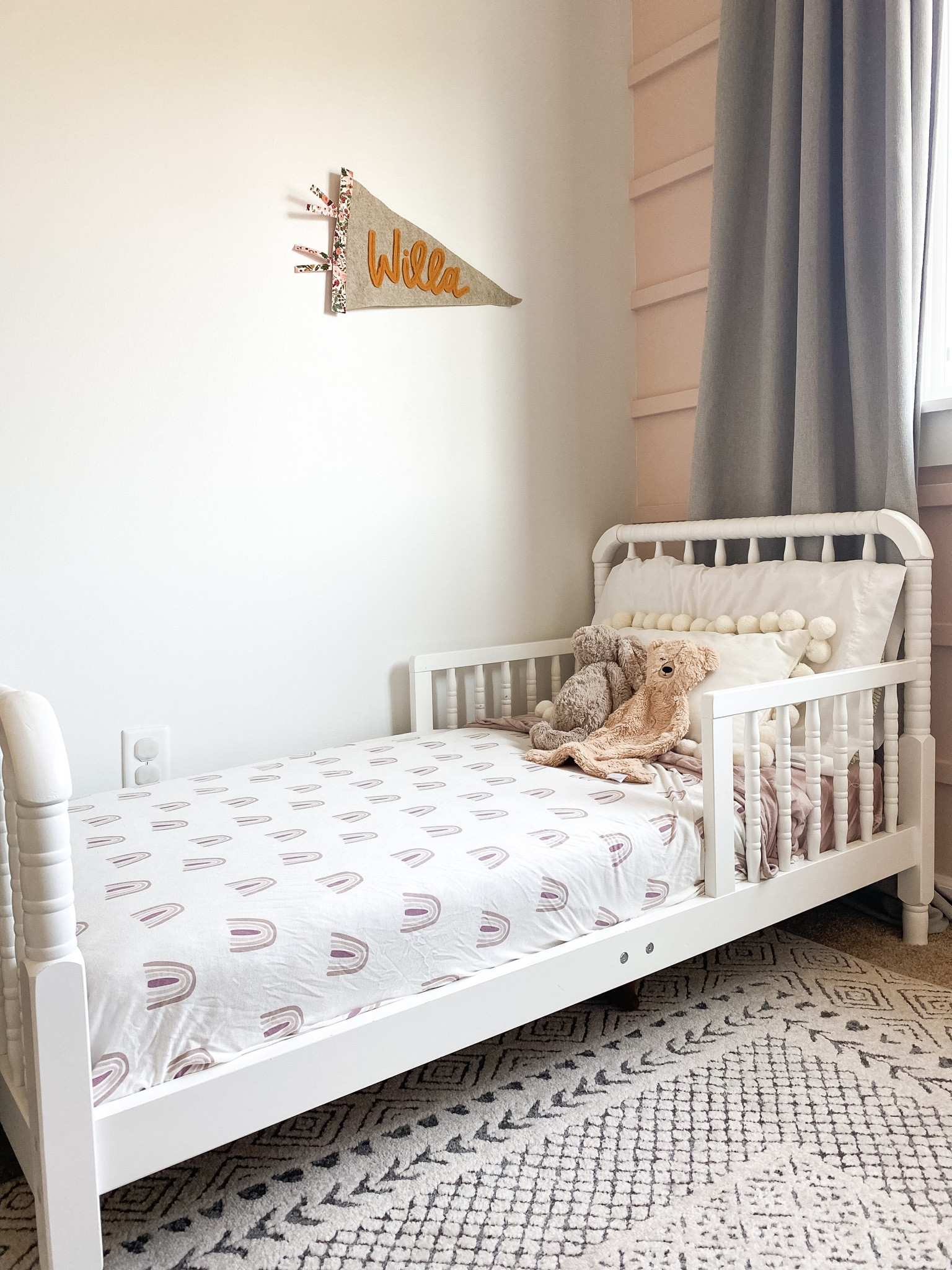 Toddler girl room 💕 



#LTKkids #LTKhome #LTKfamily