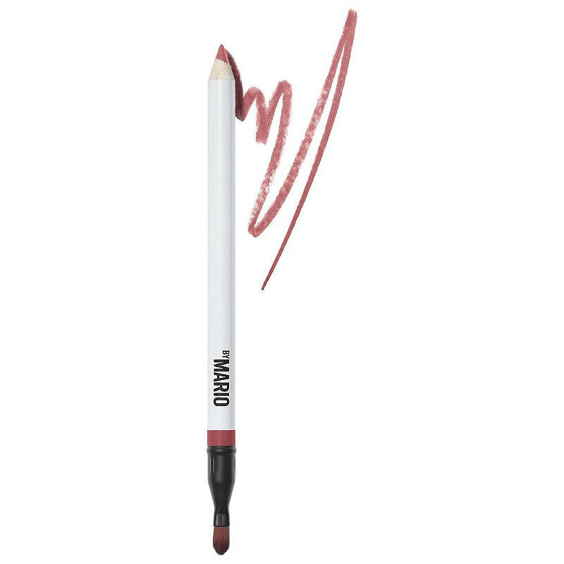 MAKEUP BY MARIO Ultra Suede Sculpting Lip Pencil, Size: 0.03 Oz, Johnny | Kohl's