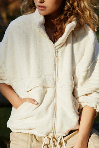 Seeing Stars Fleece | Free People (Global - UK&FR Excluded)