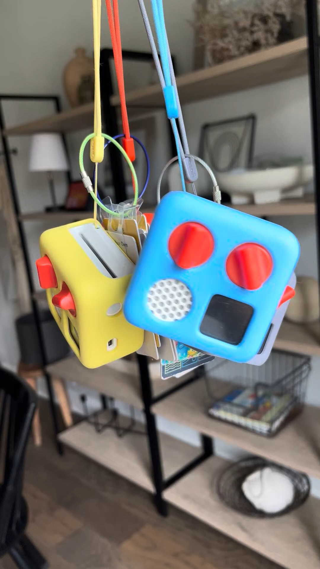 How we organize our yoto cards! 