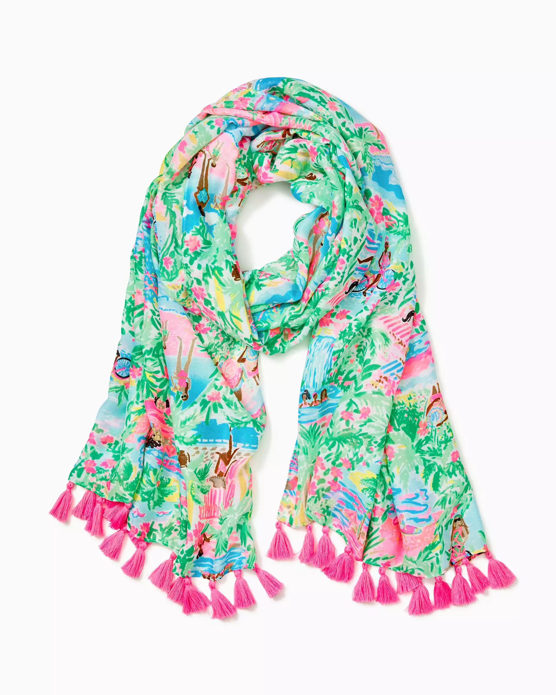 Resort Scarf | Lilly Pulitzer