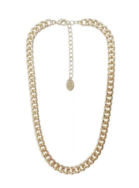 Chunky gold chain necklace for women 

#LTKFindsUnder100 #LTKFindsUnder50 #LTKOver40