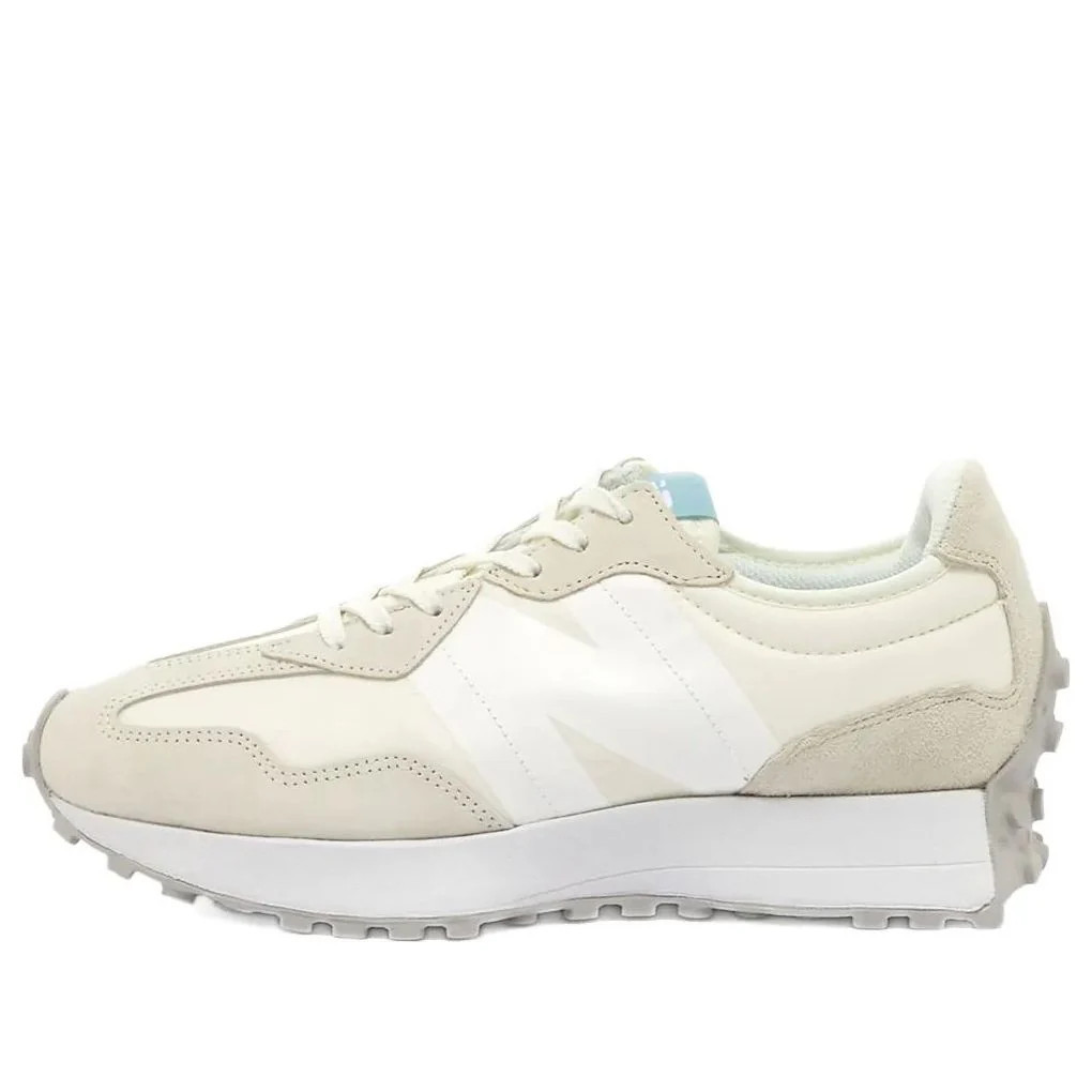 (WMNS) New Balance 327 'Sea Salt Ocean Haze' | KICKS CREW