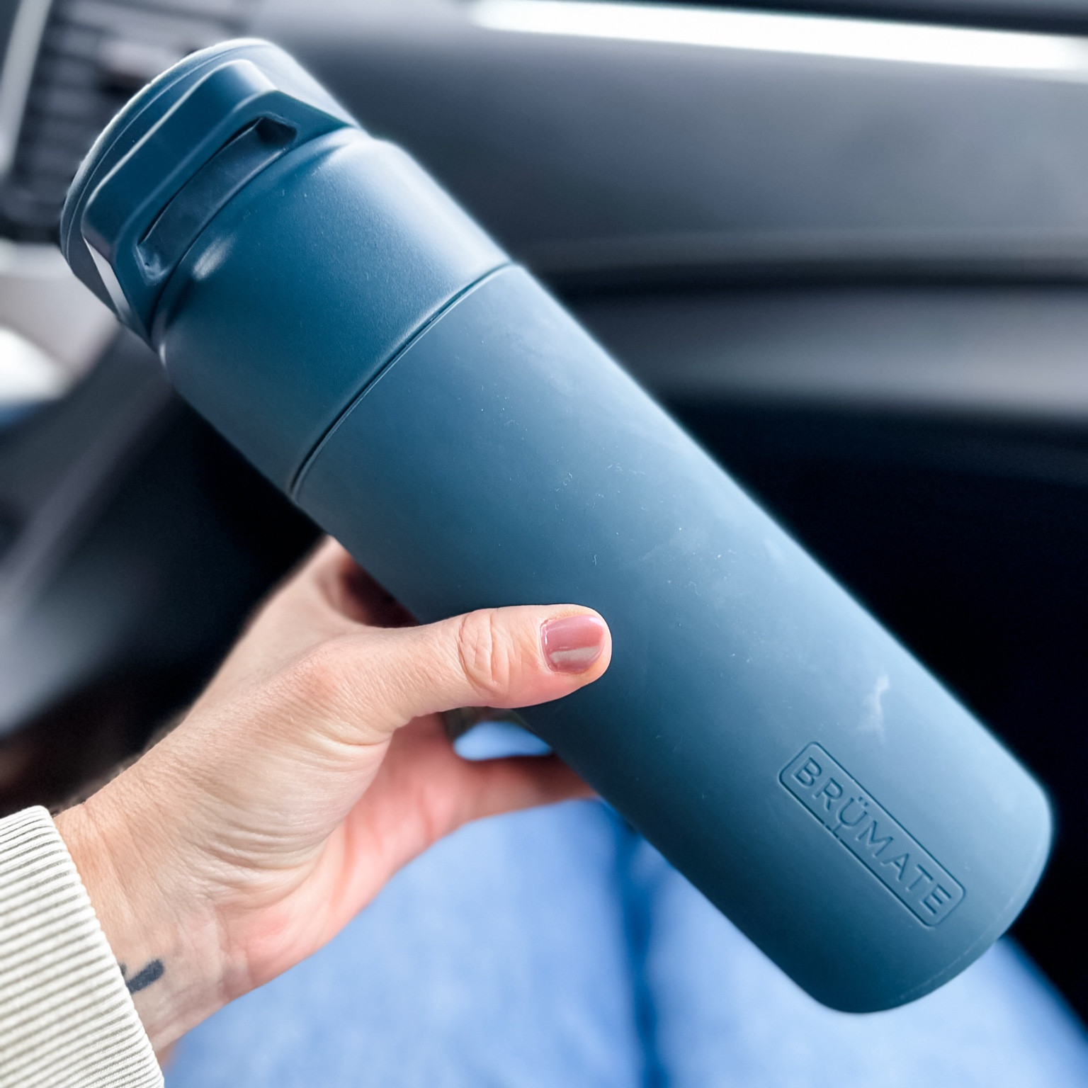 The only water tumbler I use! 

#LTKtravel #LTKGiftGuide #LTKfindsunder50