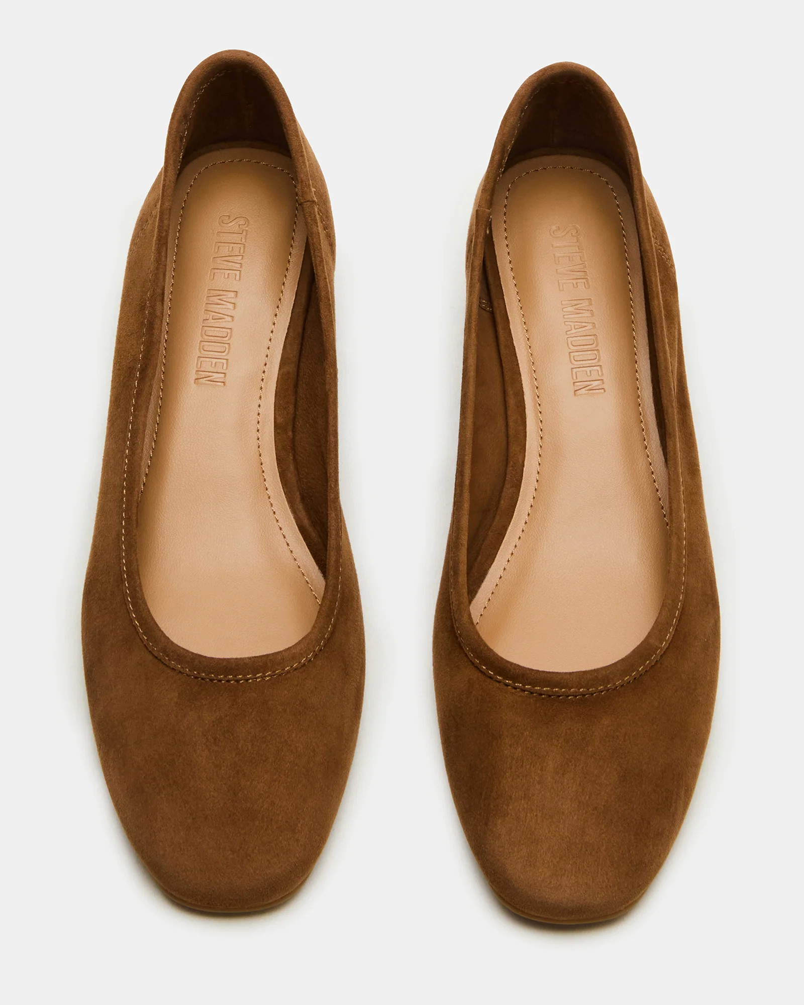 Mollie Chestnut Suede | Steve Madden (US)
