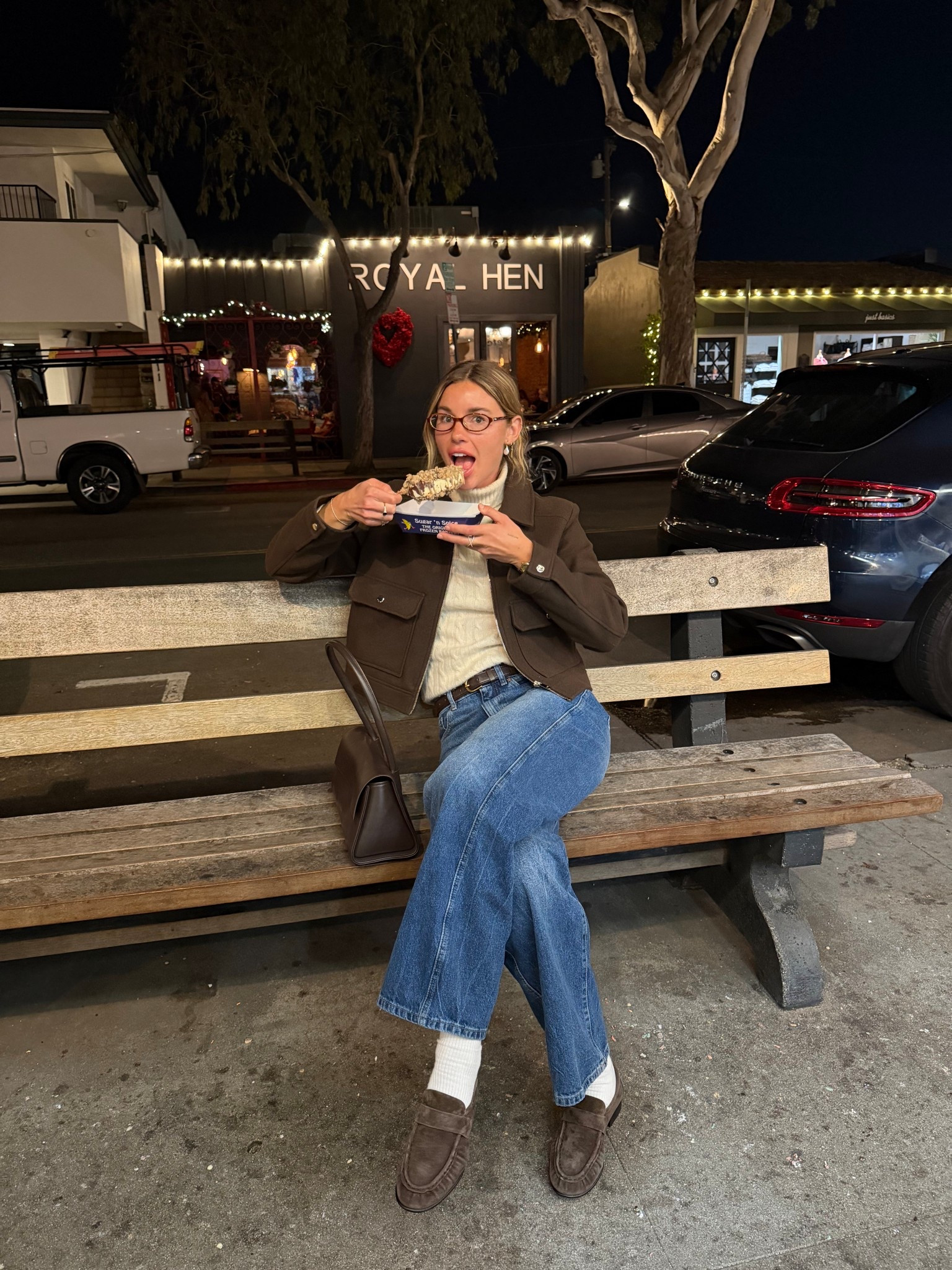 dessert date fit !