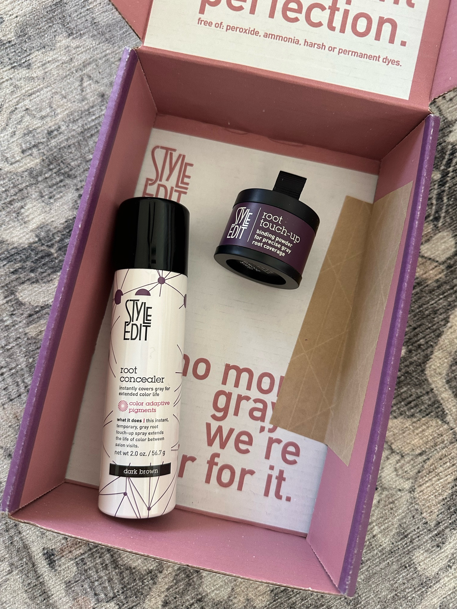 The best root coverage solution

#LTKfindsunder50 #LTKsalealert #LTKbeauty