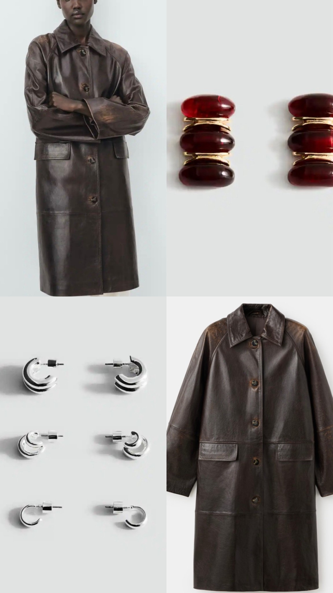 3 new in pieces in my Wardrobe from Mango 

#LTKwinter #LTKeurope #LTKsale